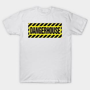 Dangerhouse Records T-Shirt